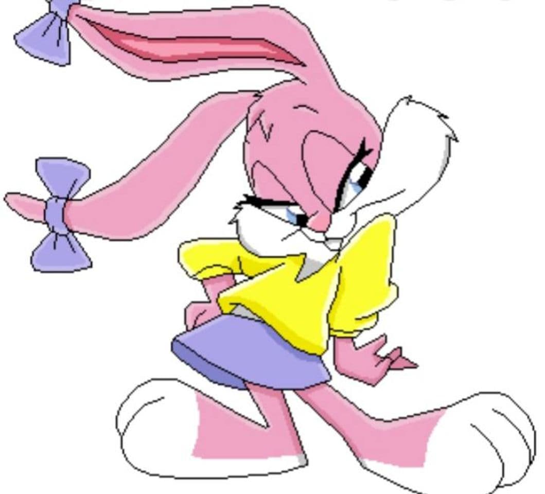 Fashion Bubsy Bunny