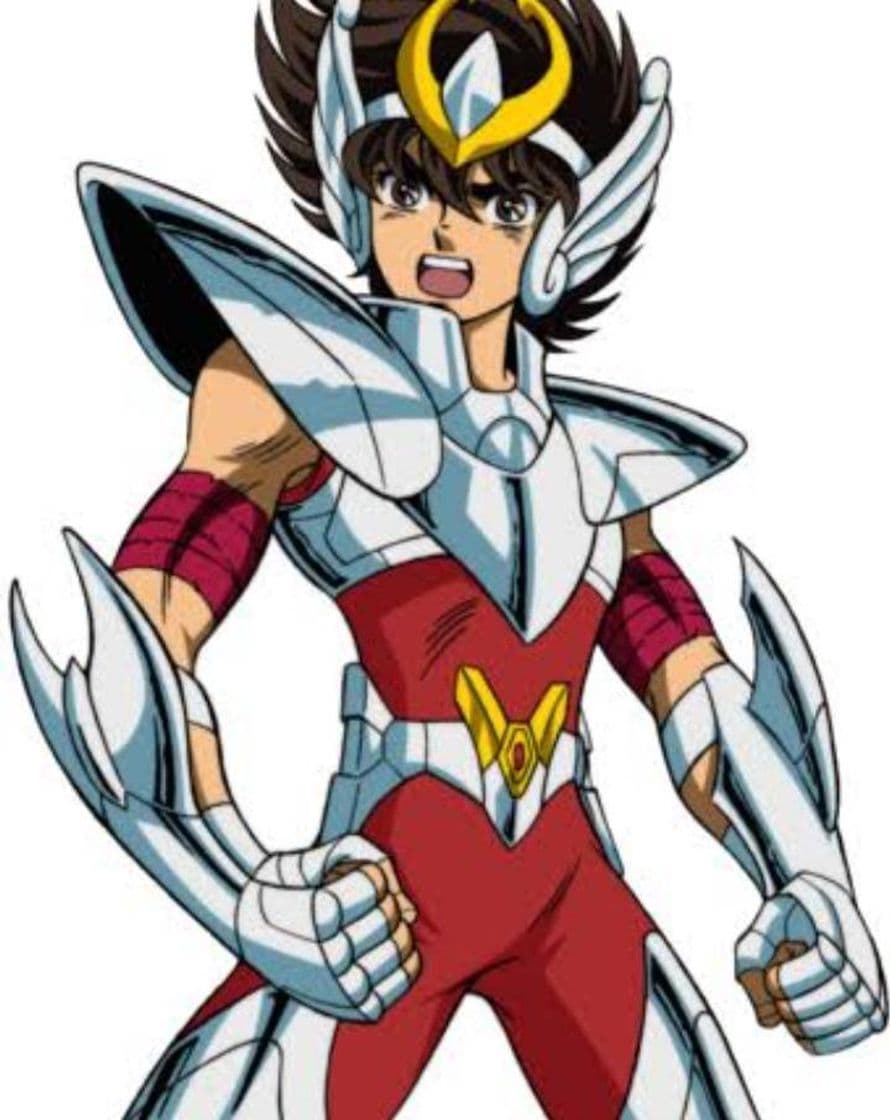 Fashion Seiya de Pegaso