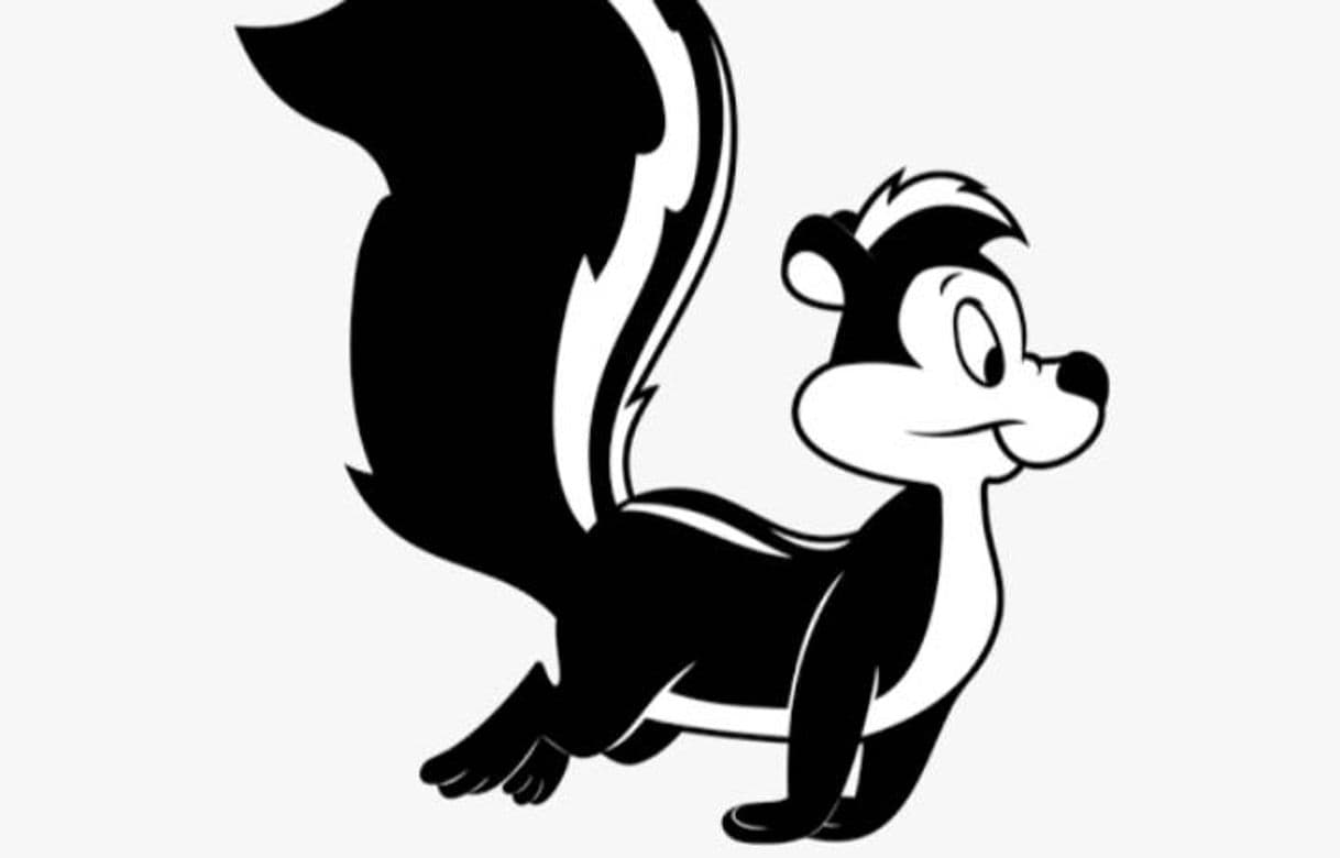 Fashion Pepe Le Pew