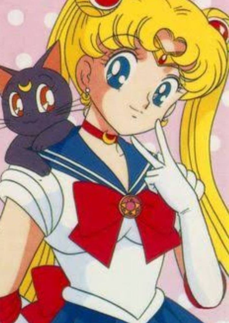 Fashion Sailor Moon