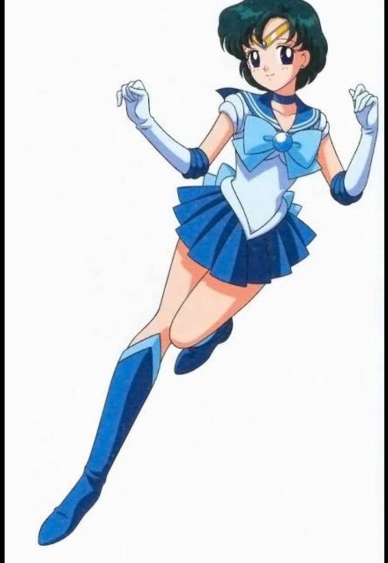 Moda Sailor Mercury