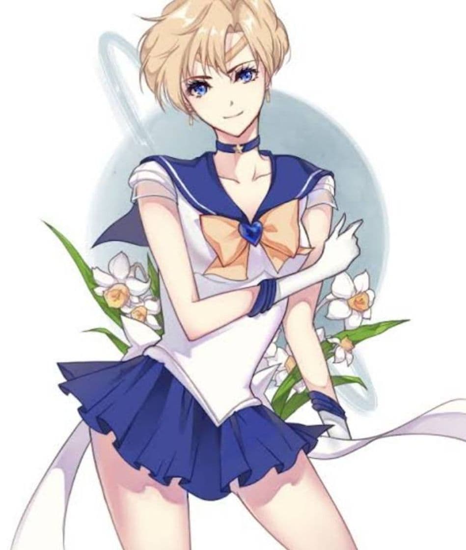 Fashion Sailor Uranus