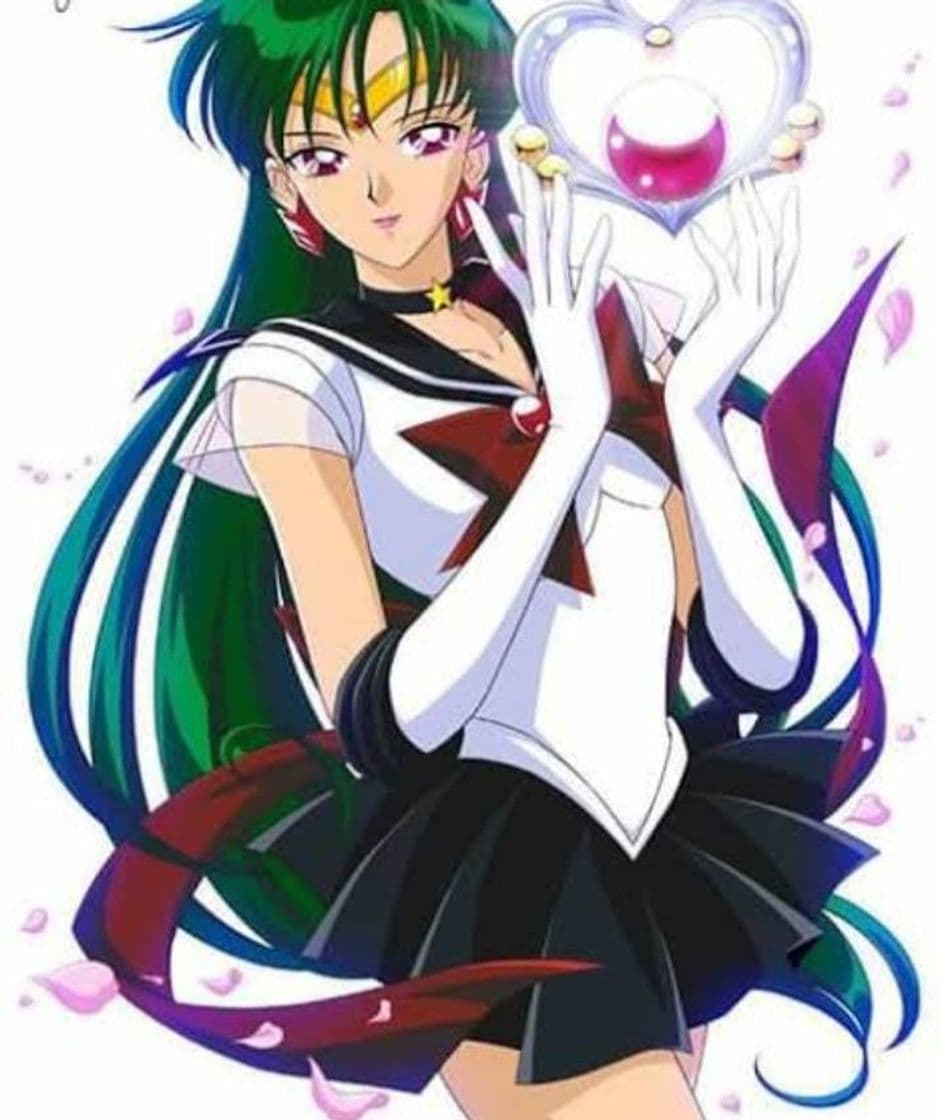 Fashion Sailor Pluto