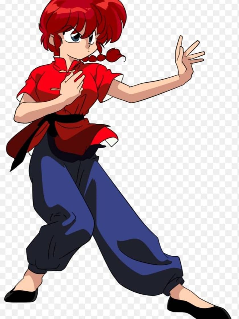 Fashion Ranma