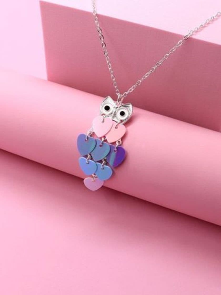 Fashion Collar con diseño de búho 🦉 