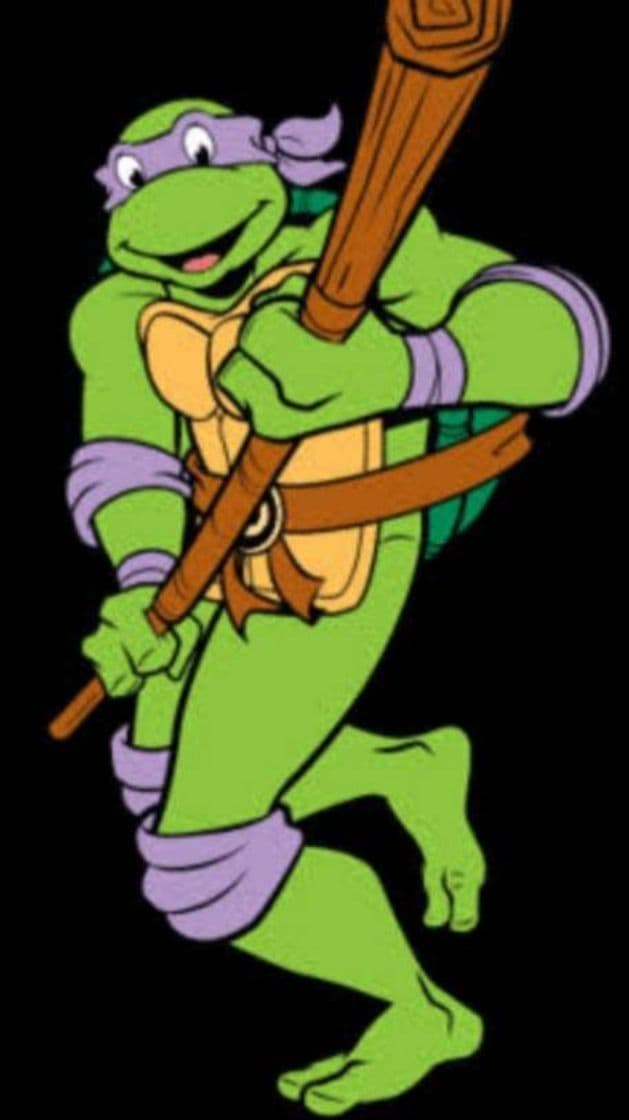 Fashion Donatello