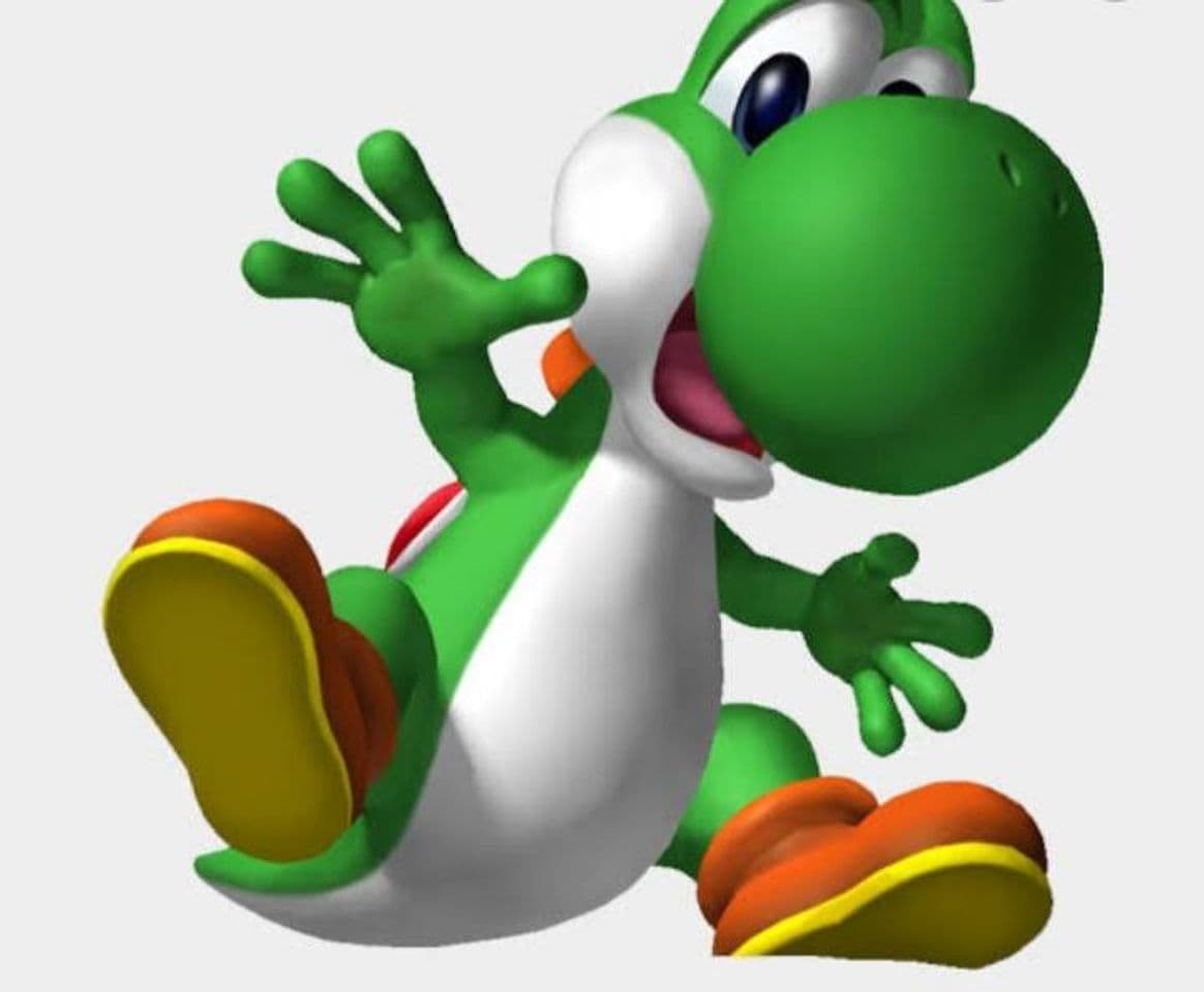 Fashion Yoshi