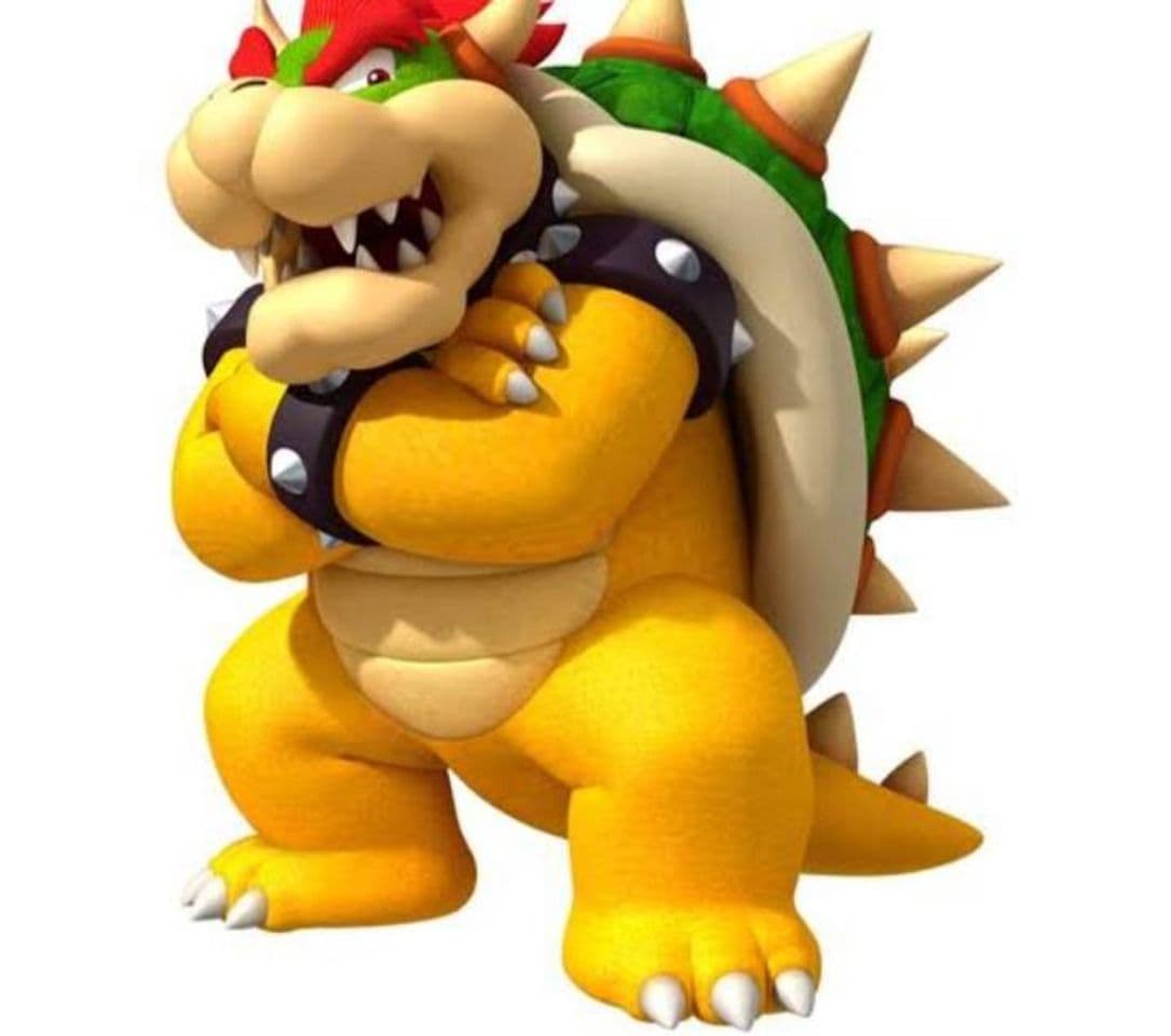 Fashion Bowser (rey Koppa)