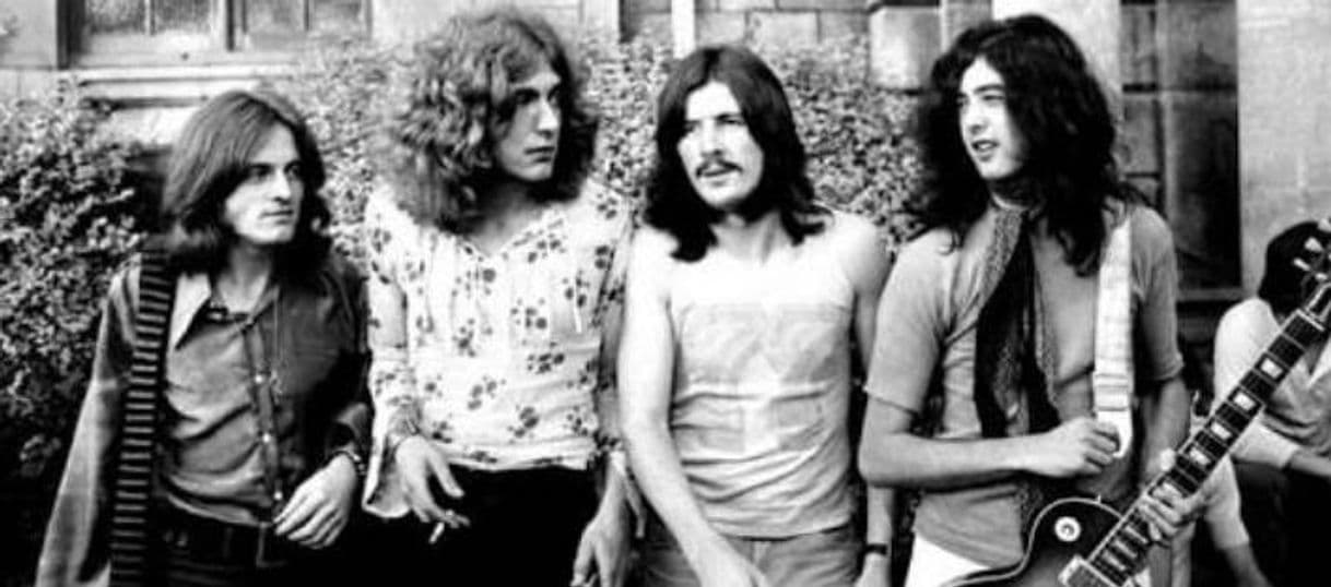 Fashion Led Zeppelin - Whole Lotta Love (Official Music Video) - YouTube