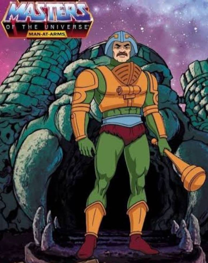 Moda Man-At-Arms