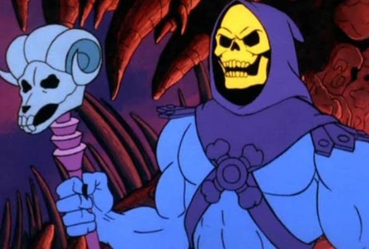 Fashion Skeletor