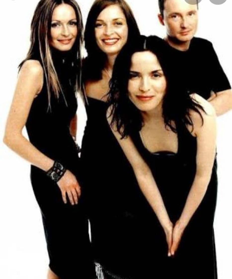 Moda The Corrs - Dreams [Official Video] - YouTube