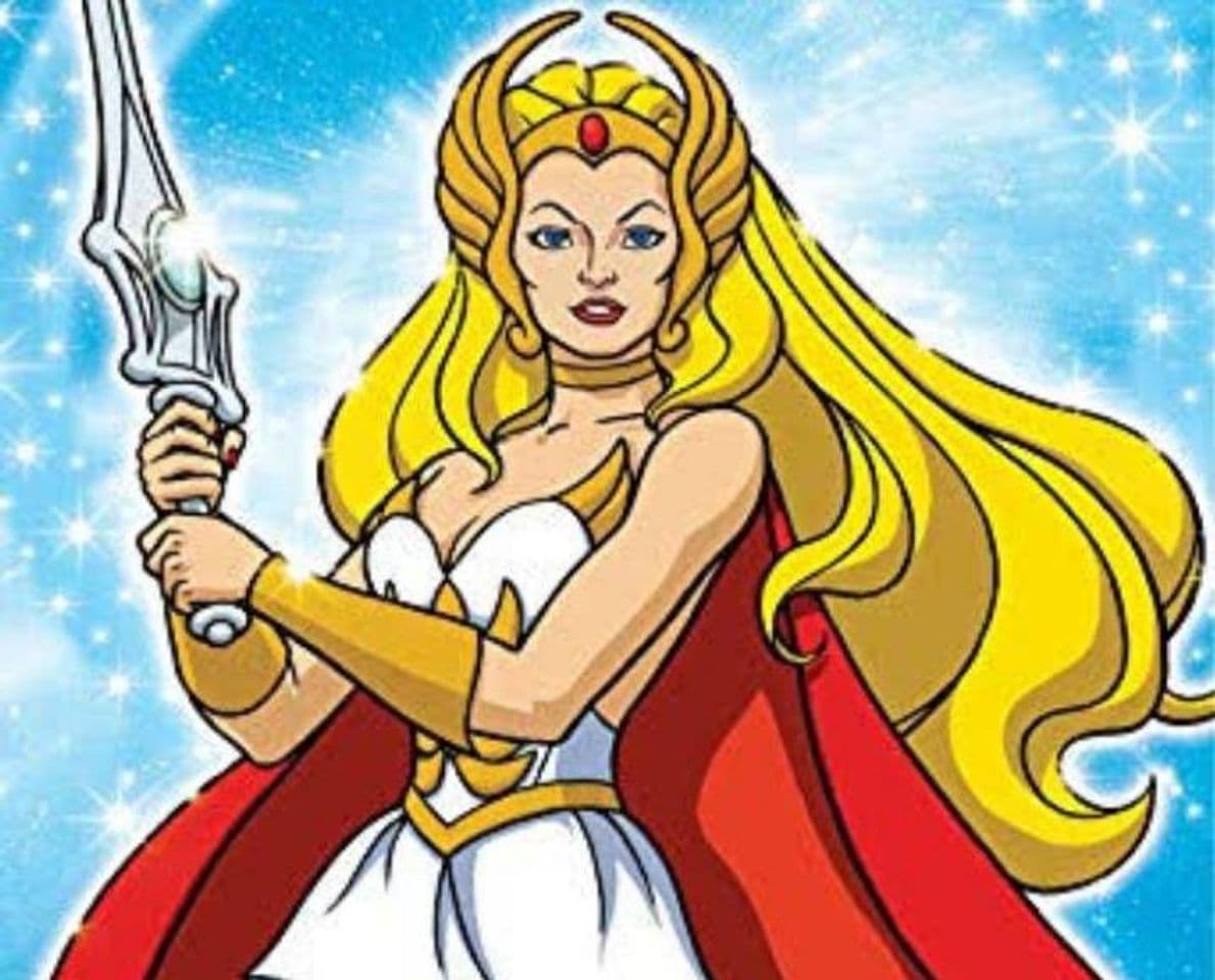 Moda She-Ra