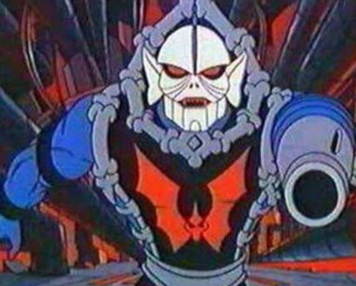 Fashion Hordak