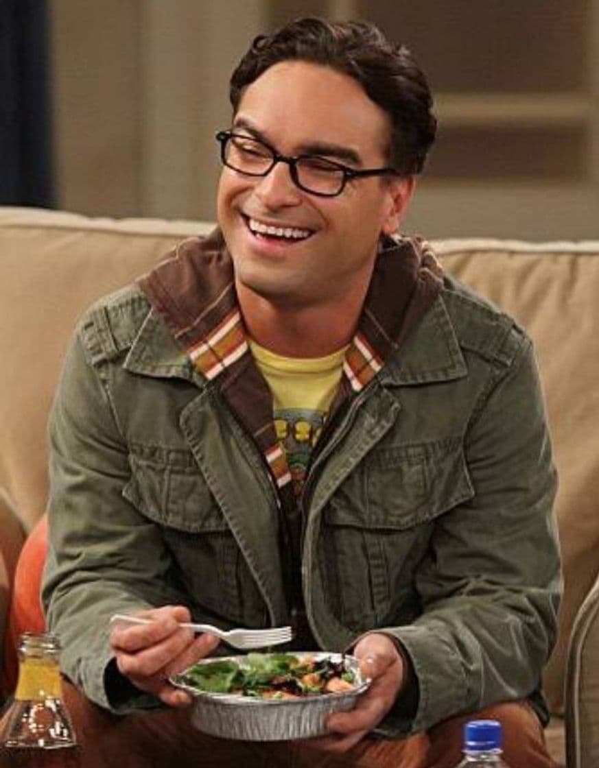 Moda Leonard Hofstadter