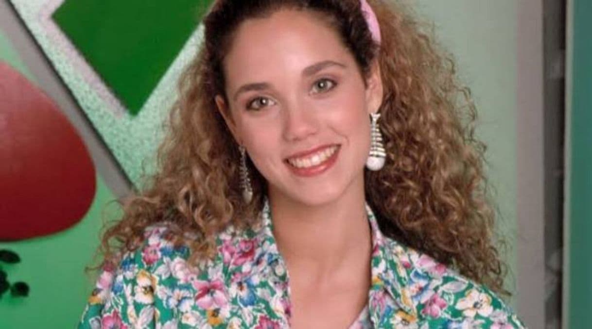 Moda Jessie Spano