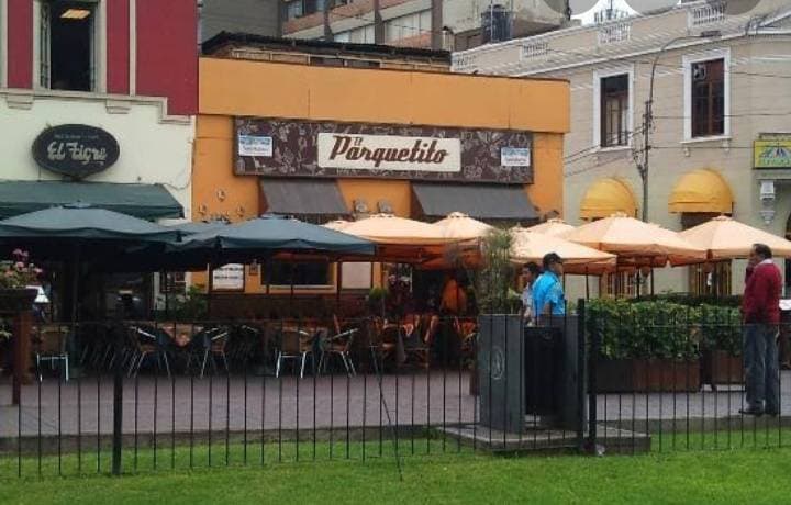 Restaurants El Parquetito