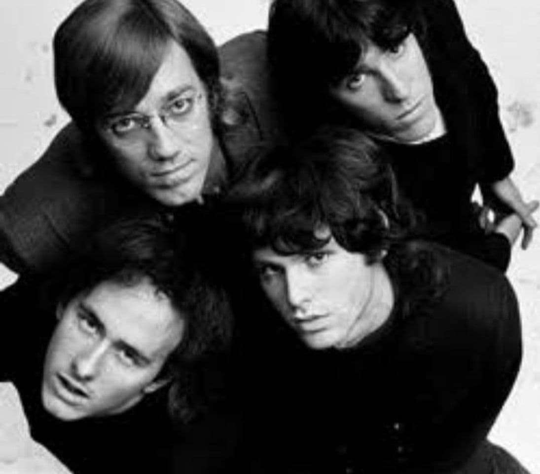 Fashion The Doors