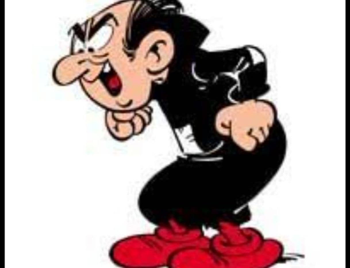 Fashion Gargamel