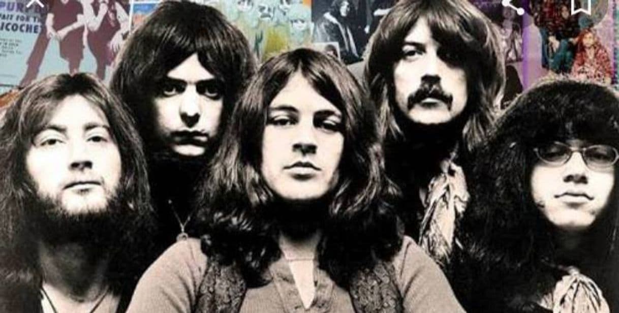 Fashion Deep Purple - Smoke On The Water 1972 (High Quality) - YouTube