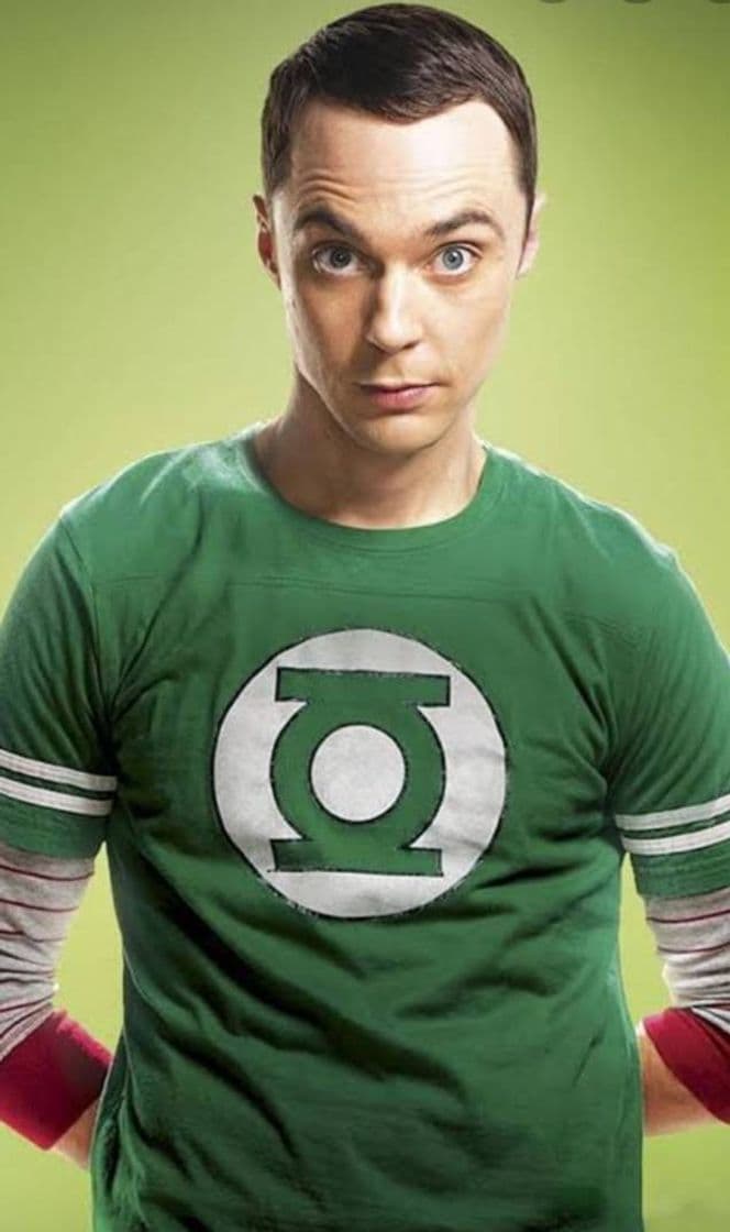 Moda Sheldon Cooper