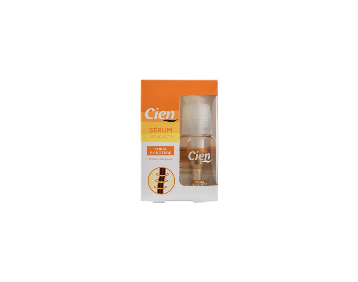 Producto Cien Serum para Cabelos Danificados ou Espigados