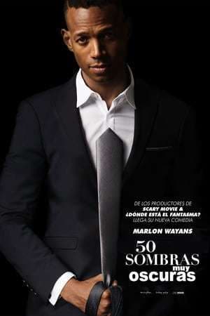 Película Fifty Shades of Black