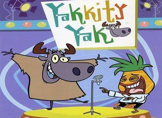 Serie Yakkity Yak