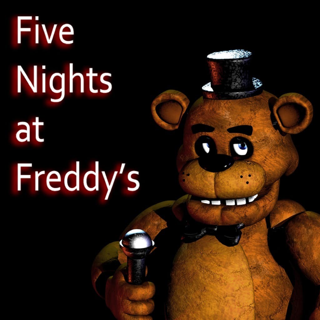 Videogames Five Nights at Freddy's