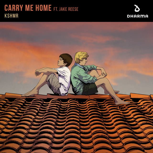 Canción Carry Me Home (feat. Jake Reese)