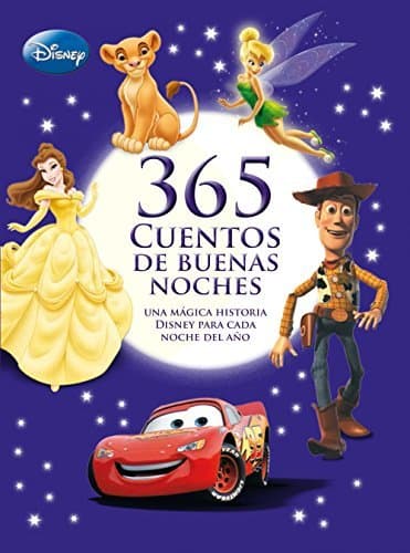 Libro 365 cuentos de buenas noches