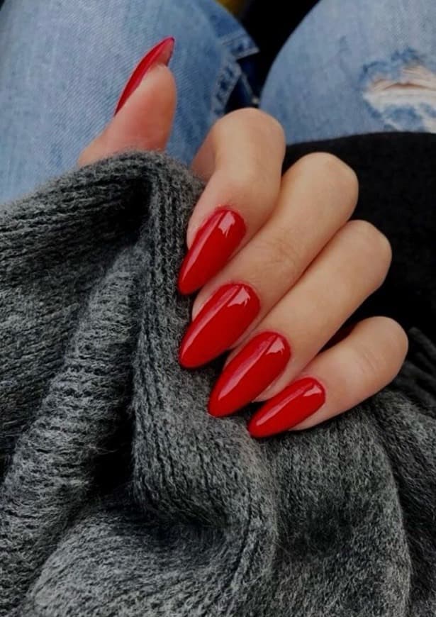 Product Red nails