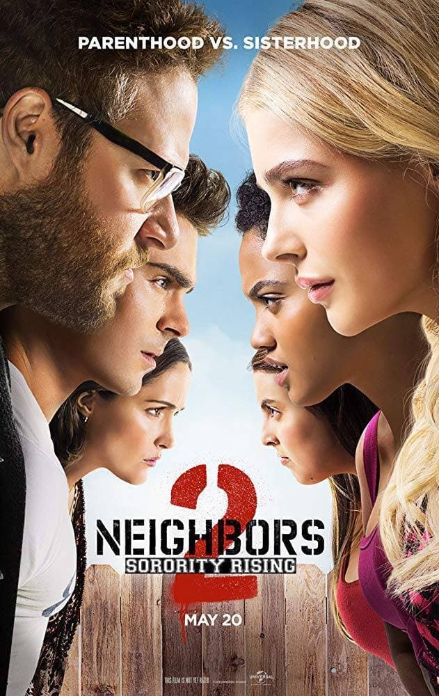 Movie Neighbors 2: Sorority Rising