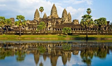 Place Angkor Wat