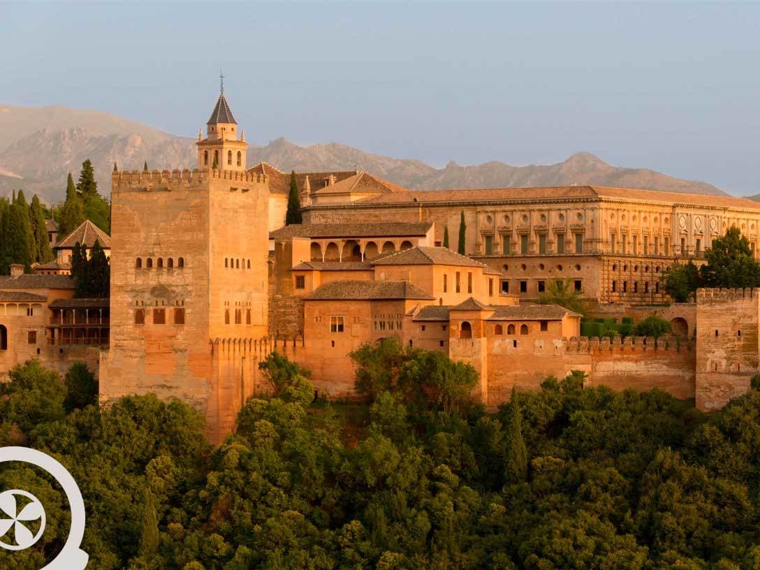 Place La alhambra