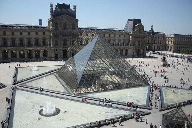 Place Museo del Louvre