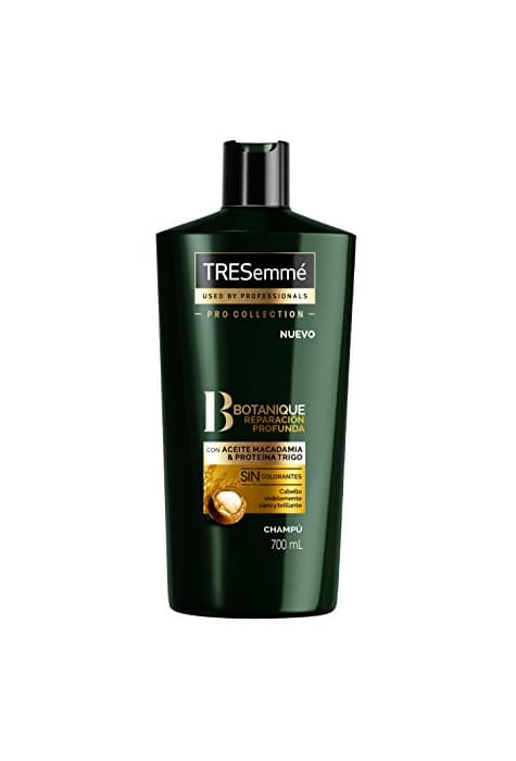 Producto TRESemmé Champú Botanique Macadamia