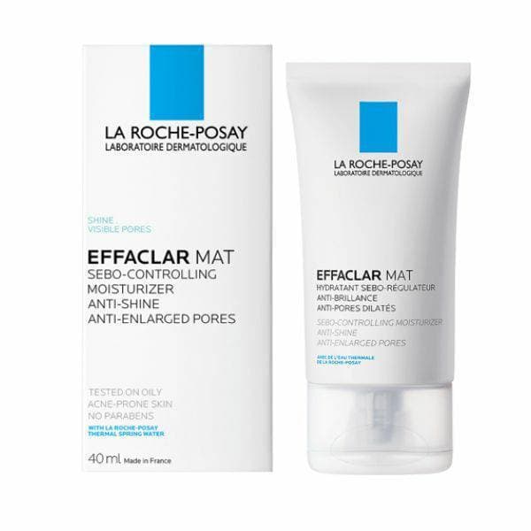 Moda La Roche Posay- Creme Hidrante