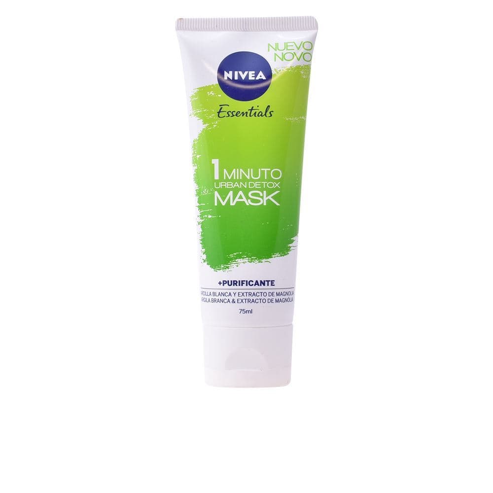 Moda Nivea- Urban Skin Detox Máscara 