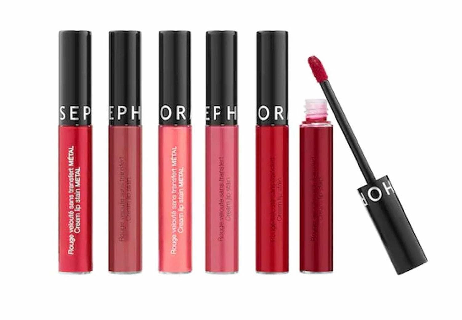 Producto Sephora Collection Cream Lip Stain