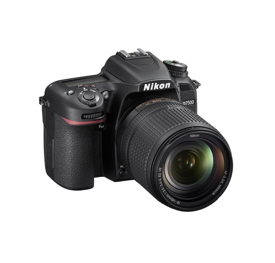 Producto Nikon D7500