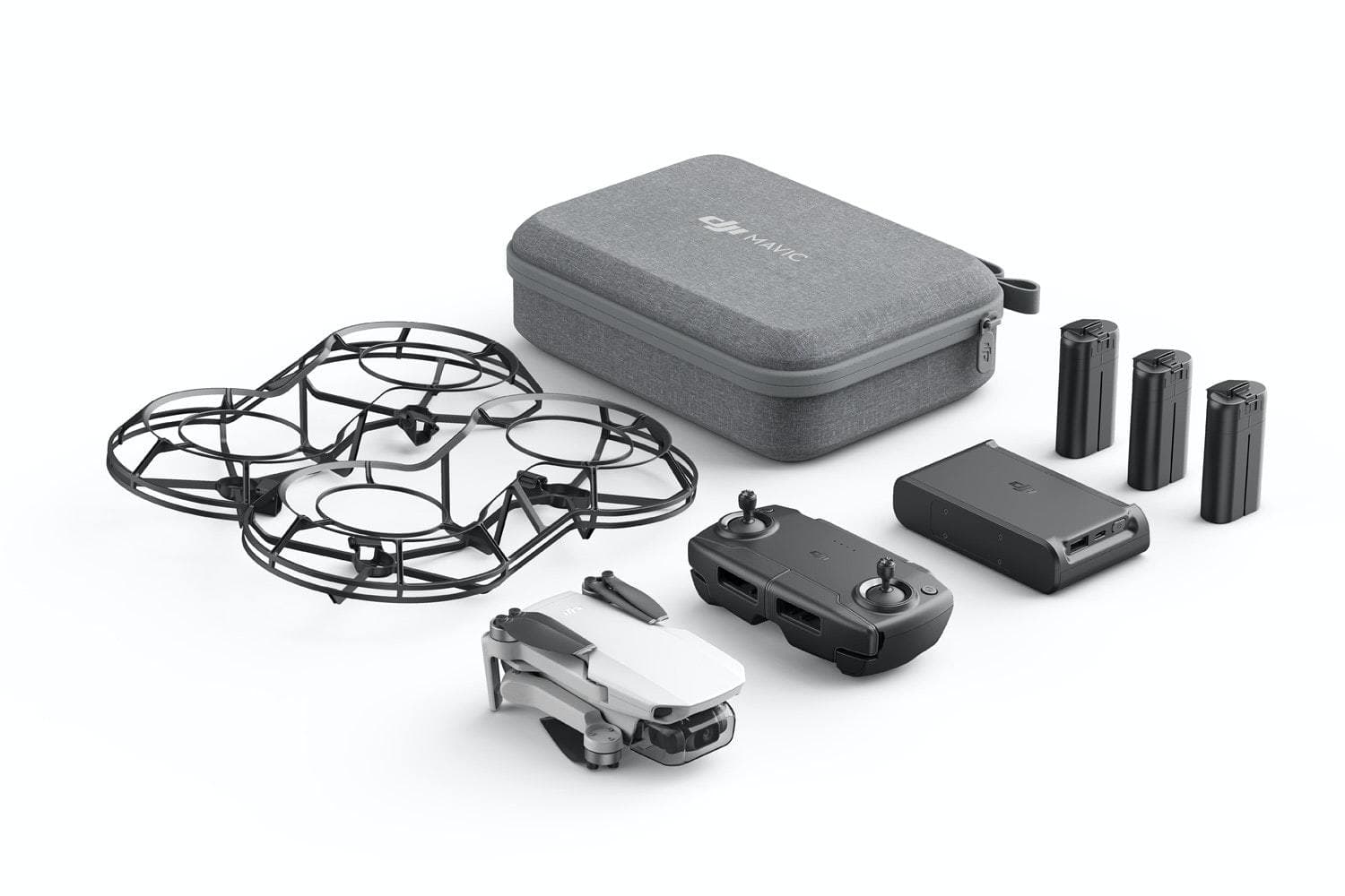 Product Dji mavic mini fly more combo 