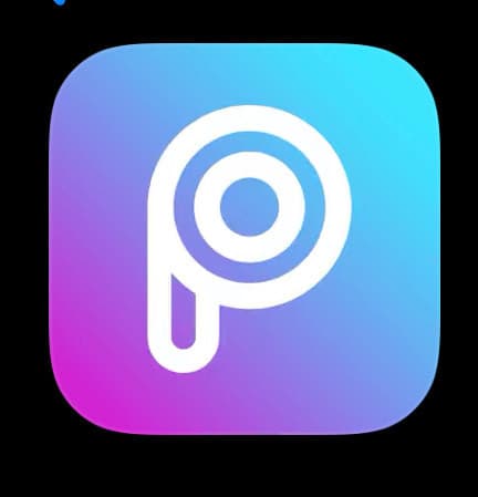 App ‎PicsArt Editor 