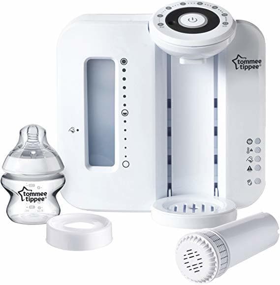 Fashion Prep machine Tommee Tippee