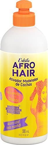 Beauty AfroHair Activador de Rizos 300ml