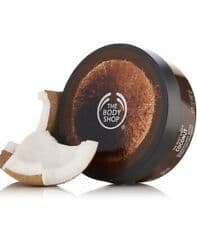 Beauty The body shop - Crema hidratante de cuerpo aroma coco