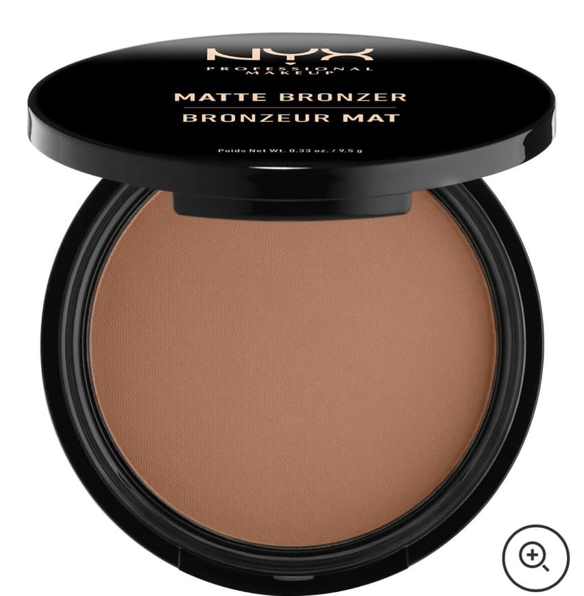 Fashion Bronzeador NYX✨