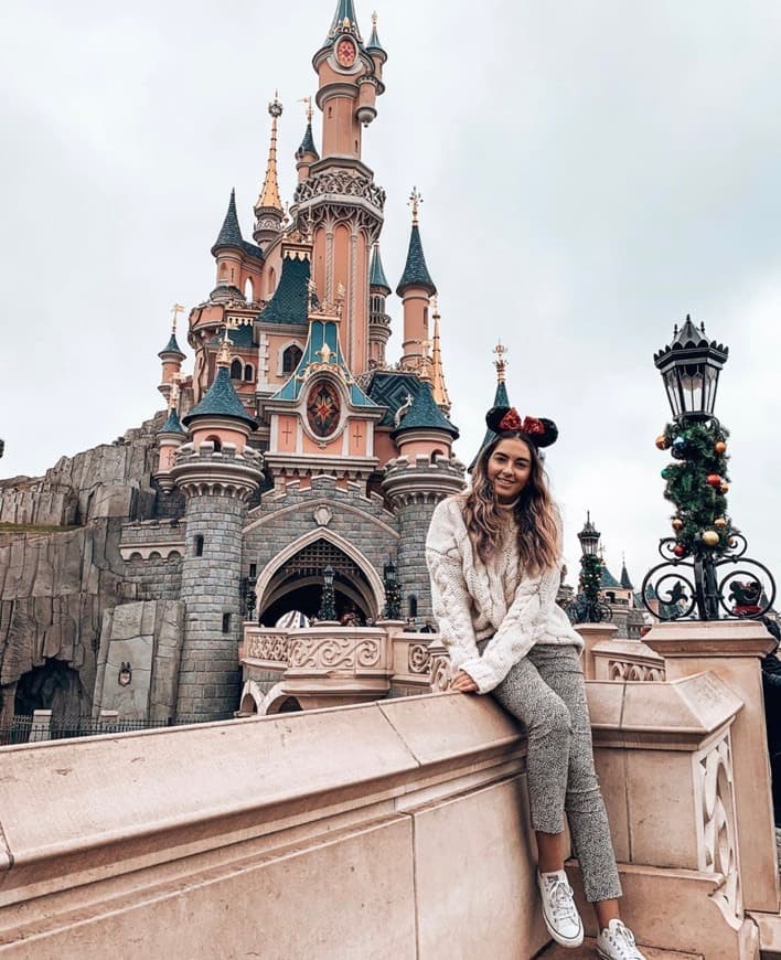 Lugar Disneyland Paris