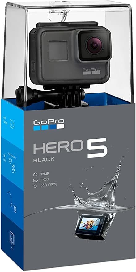 Fashion GoPro 5