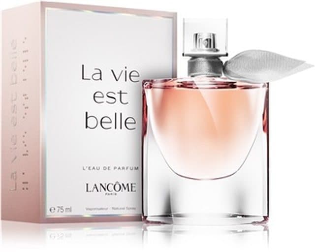 Fashion La Vie est belle Lancôme 